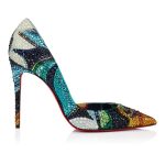 Christian Louboutin Iriza Flower Strass - Image 5